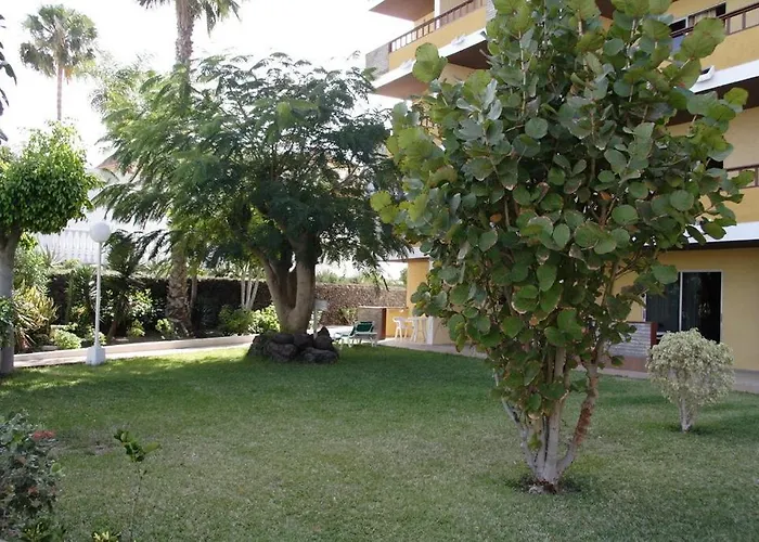 Apartamentos Los Tilos