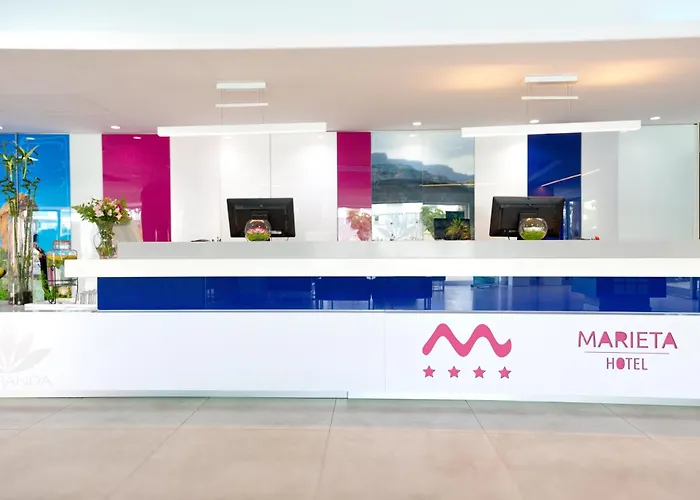 Bluesea Marieta & Spa (Adults Only)